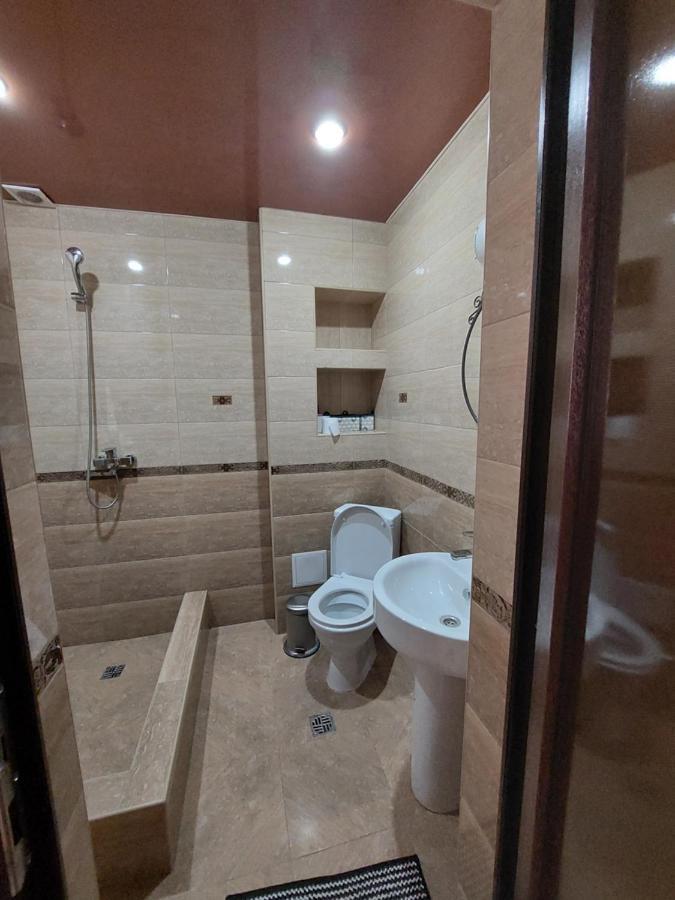Амир Hotel Gagra Exterior photo